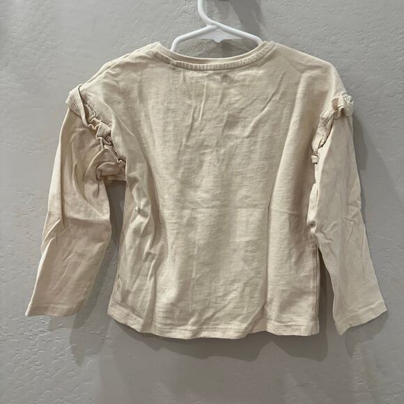 Tu Christmas Tree Lift-the-Flap Long Sleeve Shirt - Picture 7 of 8